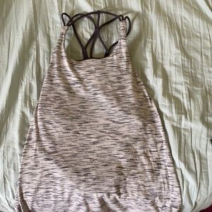 Lulu lemon workout tank top